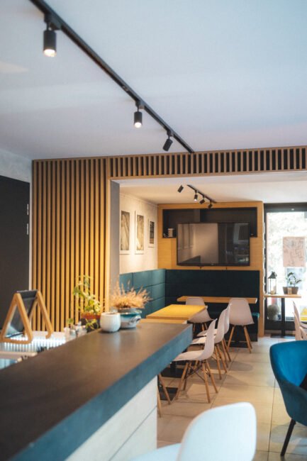 Nebytový prostor 75 m² v centru Hradce Králové – ideální pro gastro provoz