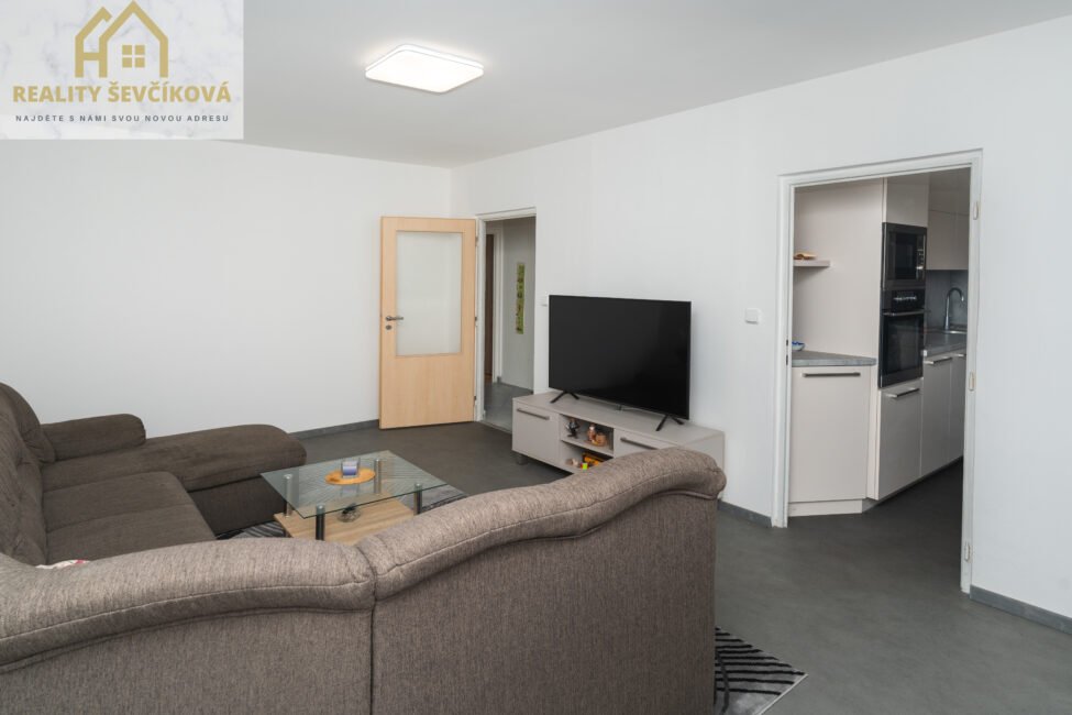 Prodej bytu 3+kk s lodžií po rekonstrukci, 82 m2 – Jungmannova