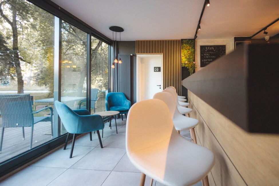 Nebytový prostor 75 m² v centru Hradce Králové – ideální pro gastro provoz