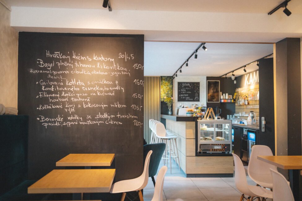 Nebytový prostor 75 m² v centru Hradce Králové – ideální pro gastro provoz